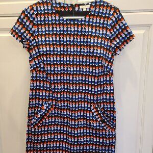 Shoshanna dress.